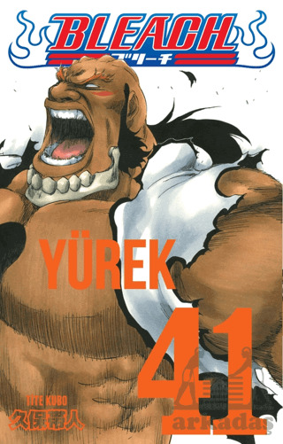 Bleach 41. Cilt - Gerekli Şeyler Yayıncılık