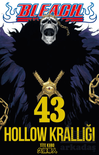 Bleach 43. Cilt - 1