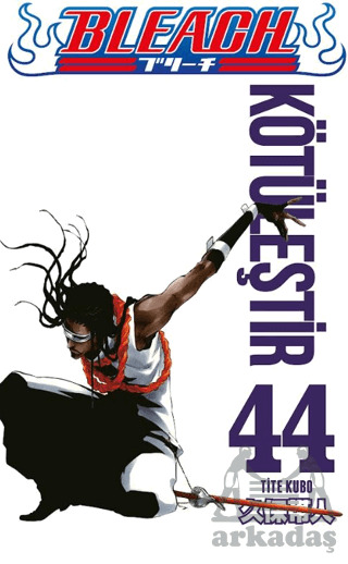 Bleach 44. Cilt - Gerekli Şeyler Yayıncılık