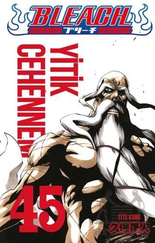 Bleach 45. Cilt - Gerekli Şeyler Yayıncılık