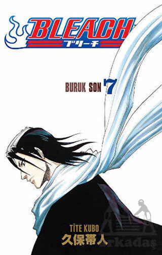 Bleach 7. Cilt: Buruk Son - Gerekli Şeyler Yayıncılık