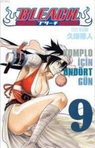 Bleach 9. Cilt: Komplo İçin Ondört Gün - Gerekli Şeyler Yayıncılık