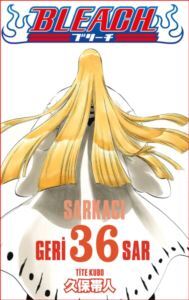 Bleach 36. Cilt - 1