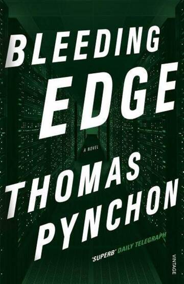 Bleeding Edge - Vintage Books UK