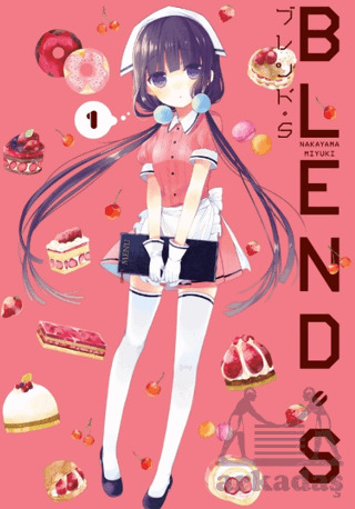 Blend S - Kayıp Kıta Yayınları