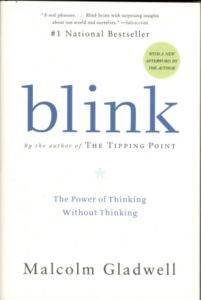 Blink: The Power of Thinking - 1