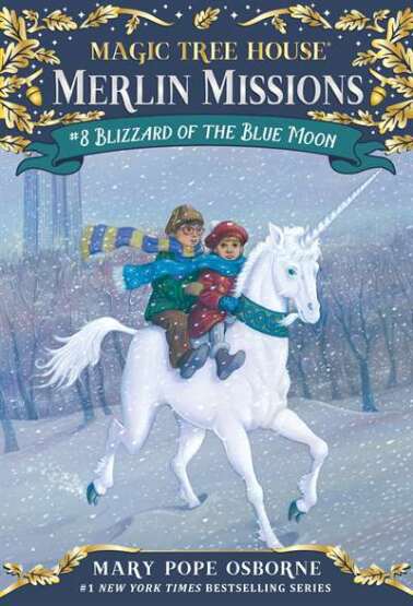 Blizzard of the Blue Moon - Random House USA