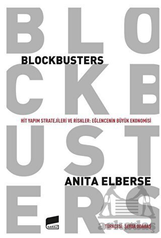 Blockbusters - Garaj Yayınları
