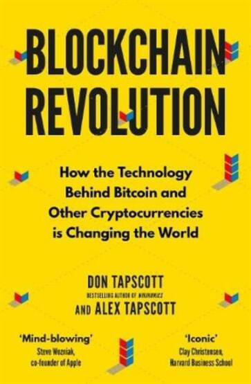Blockchain Revolution - 1