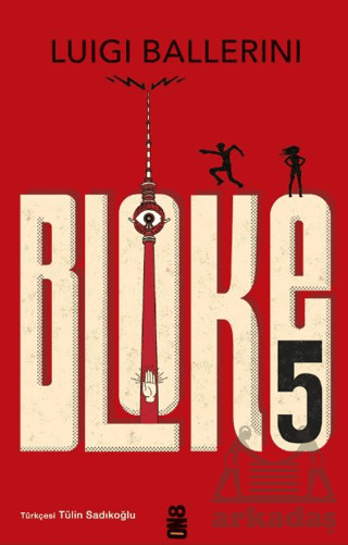 Bloke 5 - On8 Kitap