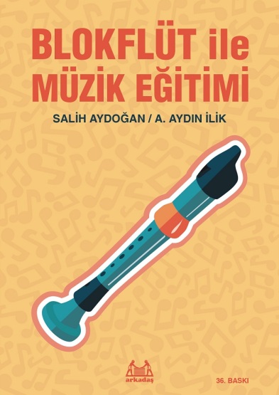 Blokflüt İle Müzik Eğitimi - 1