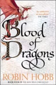 Blood Of Dragons - Harper Voyager