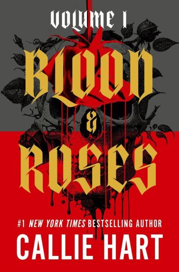 Blood & Roses. Vol. 1 - 1