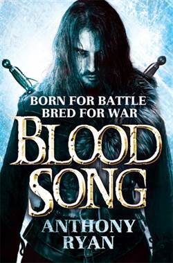 Blood Song (Raven's Shadow 1) - Orbit Books UK