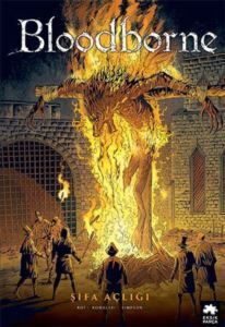 Bloodborne 2 - Şifa Açlığı - Eksik Parça