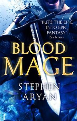 Bloodmage (Age Of Darkness 2) - Orbit Books UK