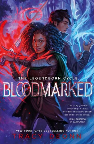 Bloodmarked - The Legendborn Cycle - Simon & Schuster UK