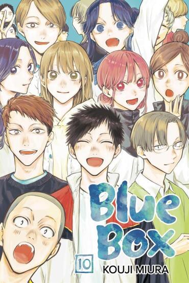 Blue Box. 10 - Blue Box - VIZ Media