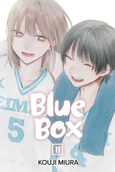 Blue Box. 11 - Blue Box - 1