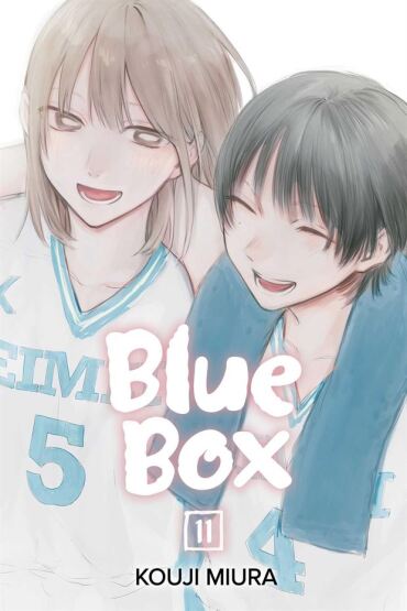 Blue Box. 11 - Blue Box - VIZ Media