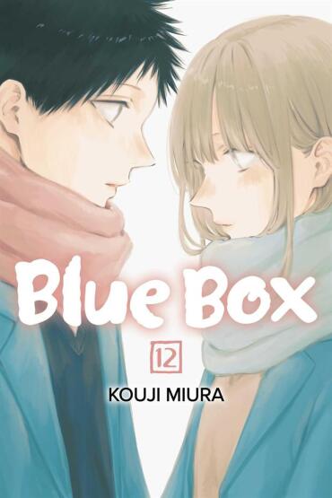 Blue Box. 12 - Blue Box - 1