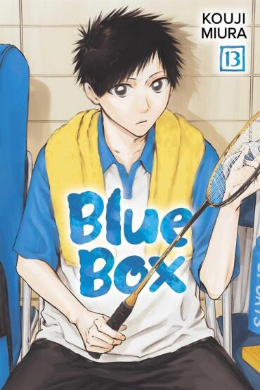 Blue Box. 13 - Blue Box - Viz Media