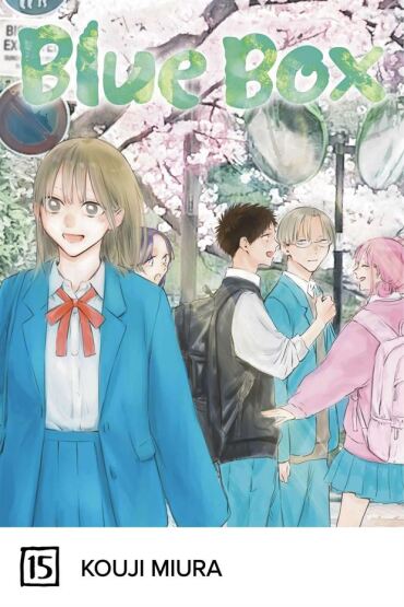 Blue Box. 15 - VIZ Media