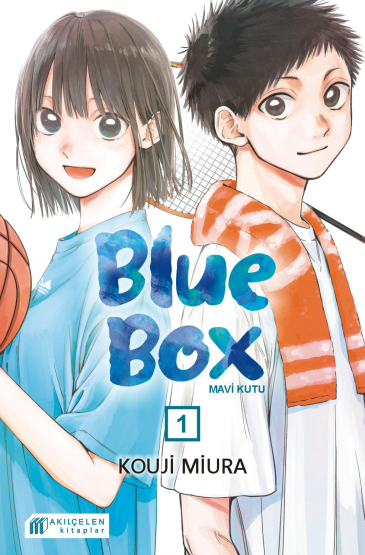 Blue Box - Mavi Kutu 1 - 1