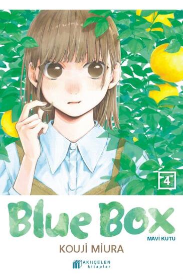 Blue Box - Mavi Kutu 4 - 1