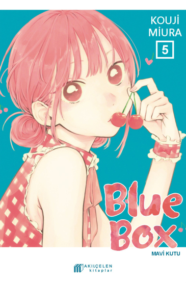 Blue Box - Mavi Kutu 5 - 1