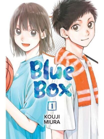 Blue Box. Vol. 1 - Blue Box - 1