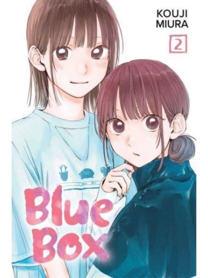 Blue Box. Vol. 2 - Blue Box - VIZ Media