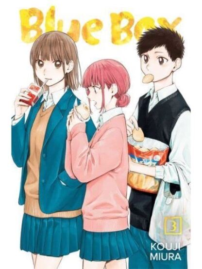 Blue Box. Vol. 3 - Blue Box - VIZ Media