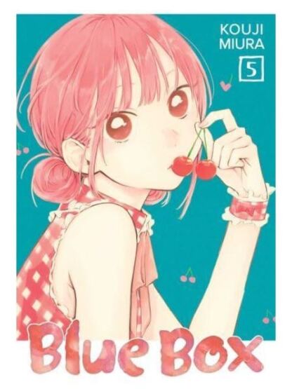 Blue Box. Vol. 5 - Blue Box - VIZ Media