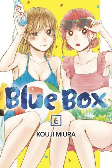 Blue Box 6 - VIZ Media