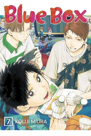 Blue Box 7 - VIZ Media