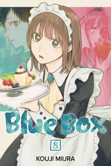 Blue Box 8 - VIZ Media