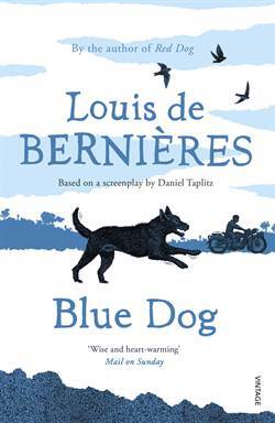 Blue Dog - Vintage Books UK