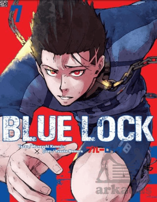 Blue Lock 07 - Komikşeyler Yayıncılık