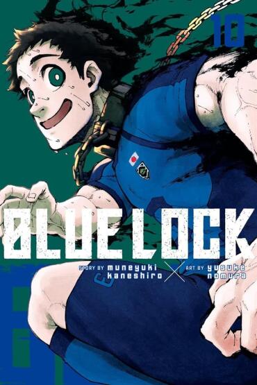 Blue Lock 10 - Kodansha Comics USA