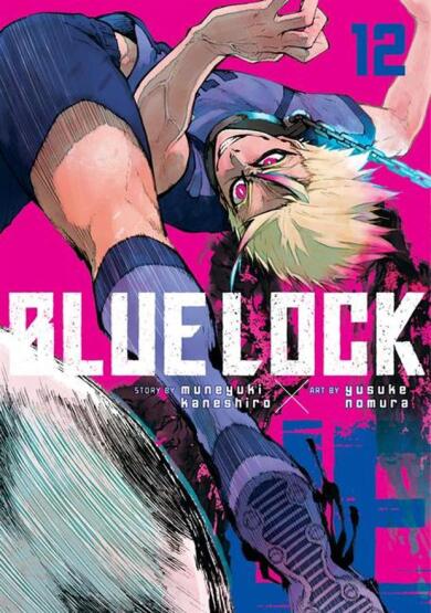 Blue Lock 12 - Blue Lock - Kodansha Comics USA