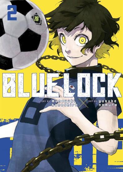 Blue Lock 2 - Kodansha Comics USA
