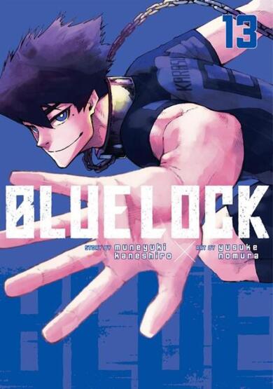 Blue Lock 13 - Blue Lock - Kodansha Comics USA