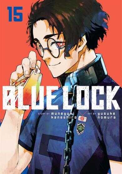 Blue Lock 15 - Blue Lock - Kodansha Comics USA