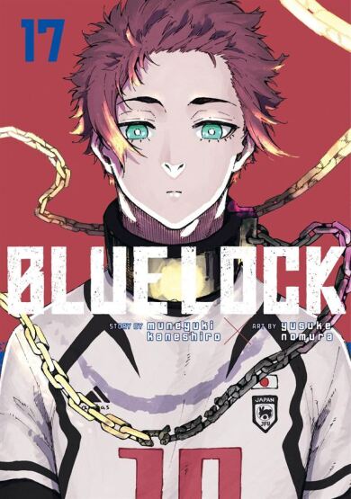 Blue Lock 17 - Blue Lock - Kodansha Comics USA
