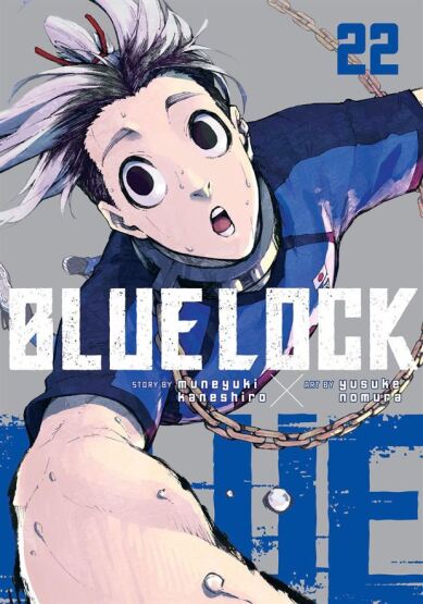 Blue Lock 22 - Blue Lock - Kodansha Comics USA