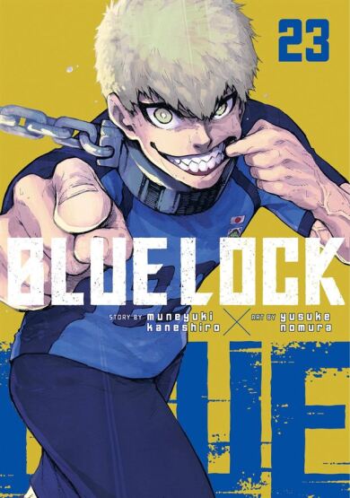 Blue Lock. 23 - Blue Lock - Kodansha Comics USA