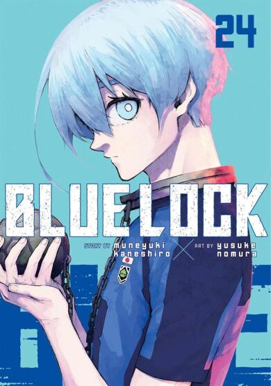 Blue Lock 24 - Kodansha Comics USA