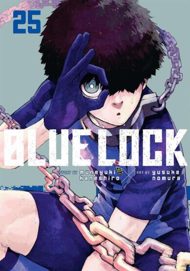 Blue Lock 25 - Kodansha Comics USA