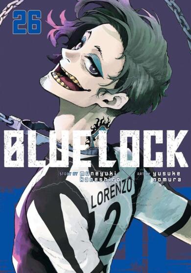 Blue Lock 26 - Kodansha Comics USA